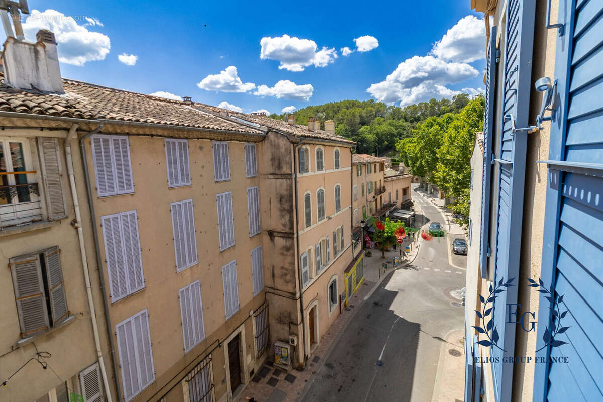 Appartement à BARJOLS