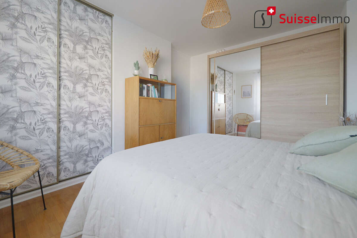 Appartement à MONTBELIARD