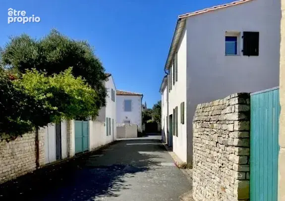 Maison à SAINT-MARTIN-DE-RE