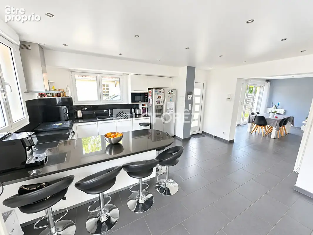 Maison Le Perreux sur Marne 5 pièce(s) 100m2 - photo 2