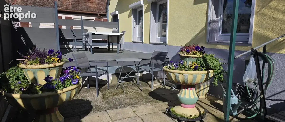 Barembach, maison au coeur du village, espace et convivialité, 1456 m2, jolie terrasse - photo 18