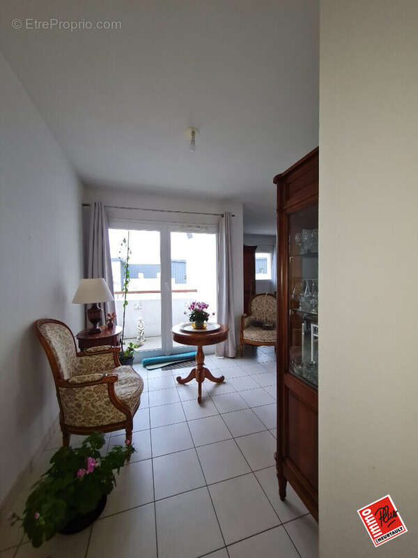 Appartement à SAINT-BRIEUC