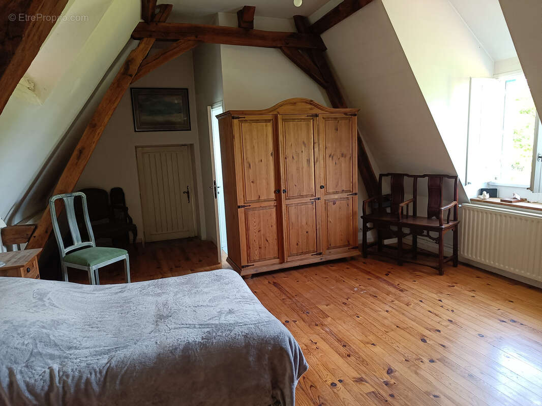 Maison à BENAIS