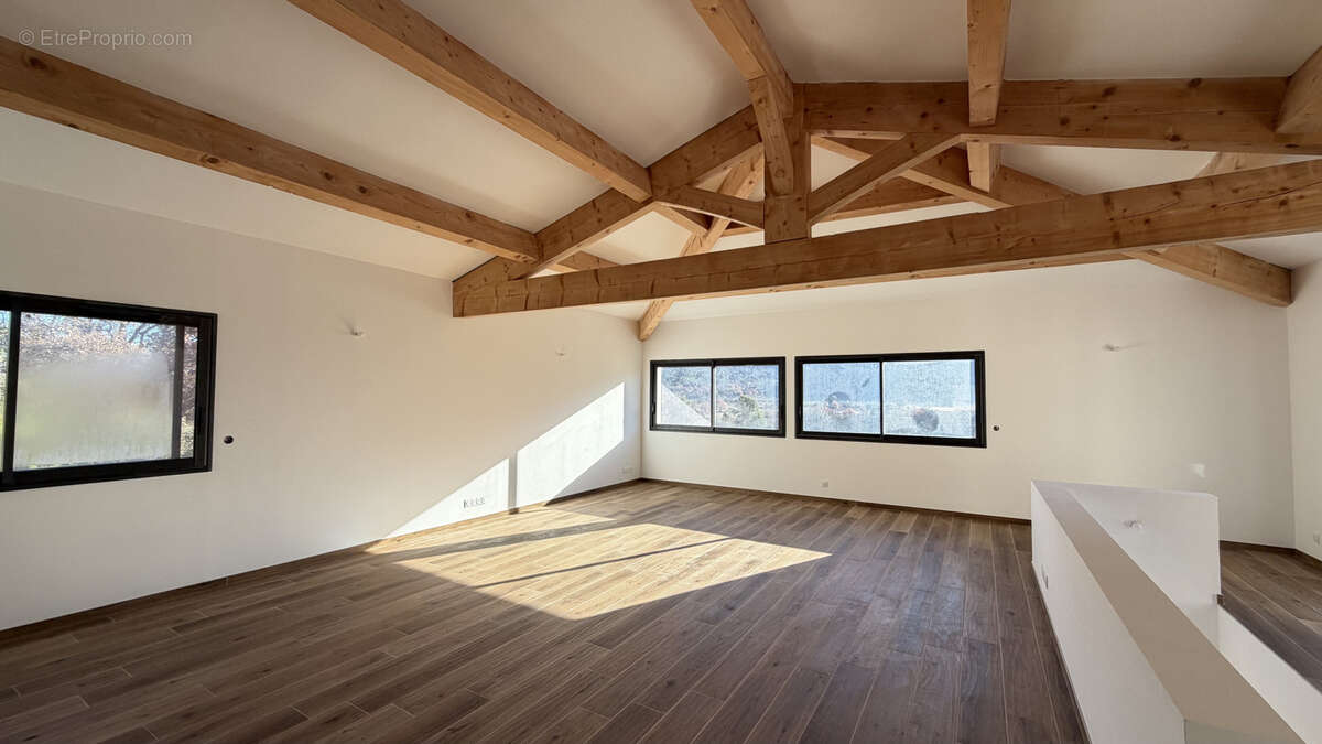Villa de prestige neuve   Vue exceptionnelle   Nans-les-Pins - photo 13