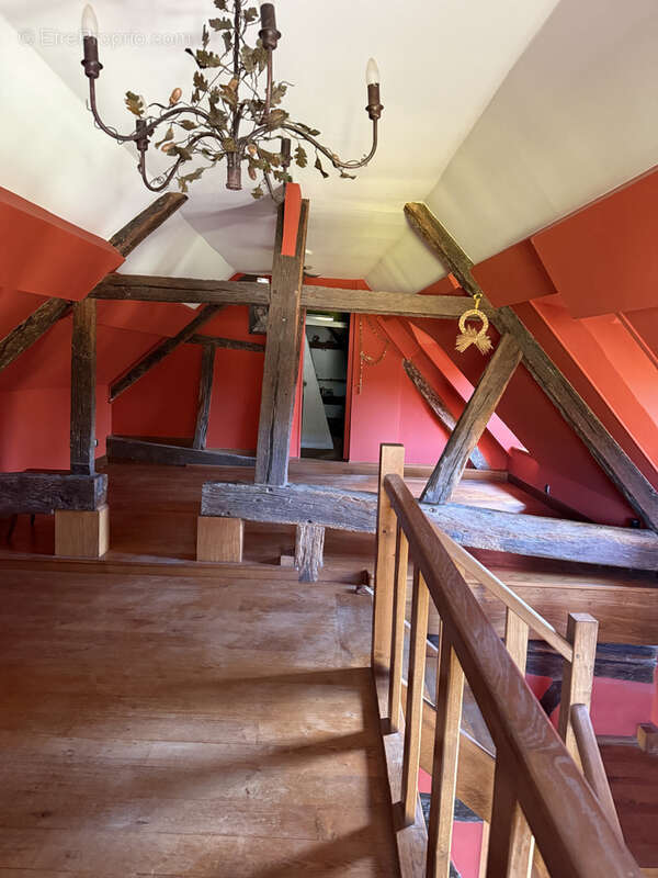 Longère à Chevagnes - photo 8