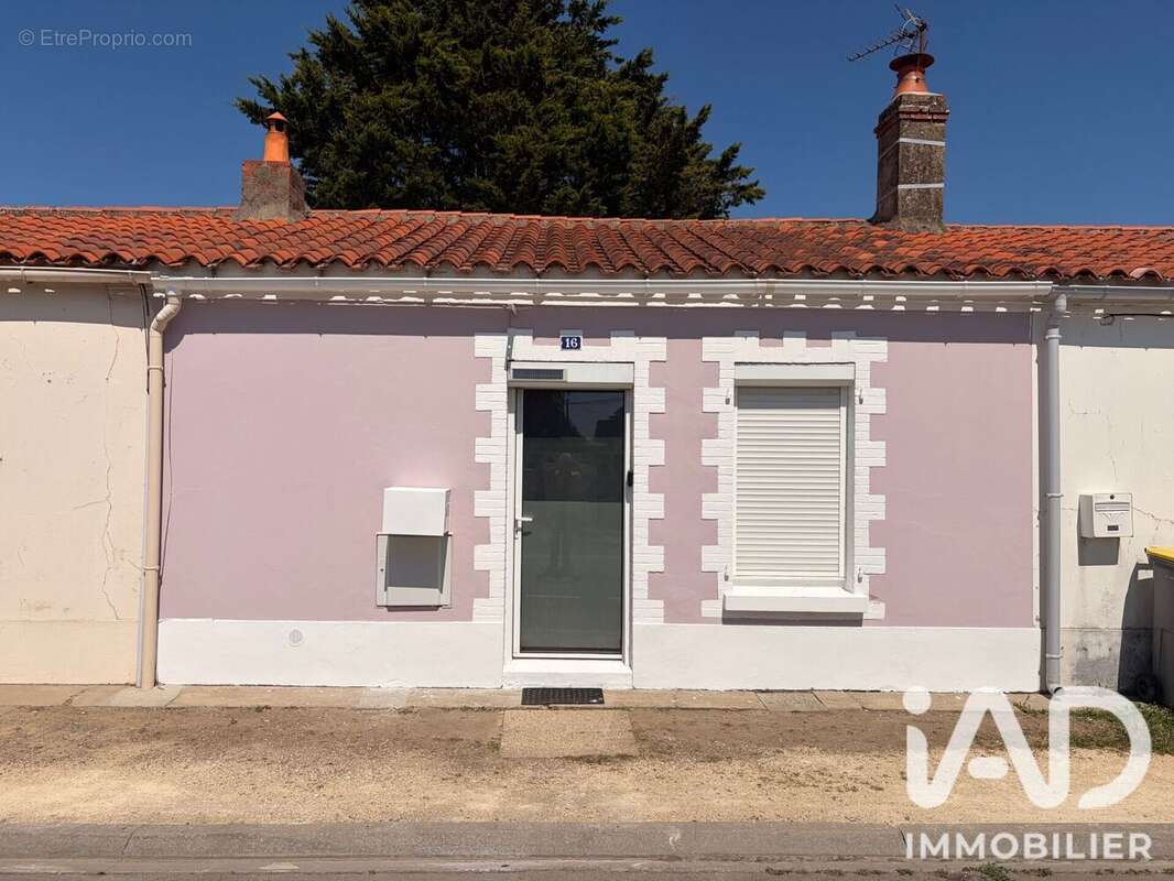 Photo 2 - Maison à L'ILE-D'OLONNE