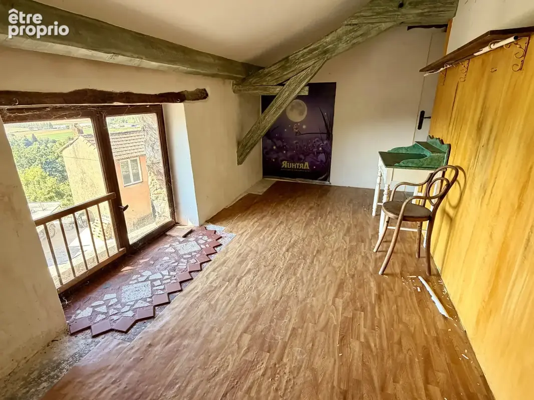 Maison de village en pierres – 90 m² avec terrasse et parking - photo 19