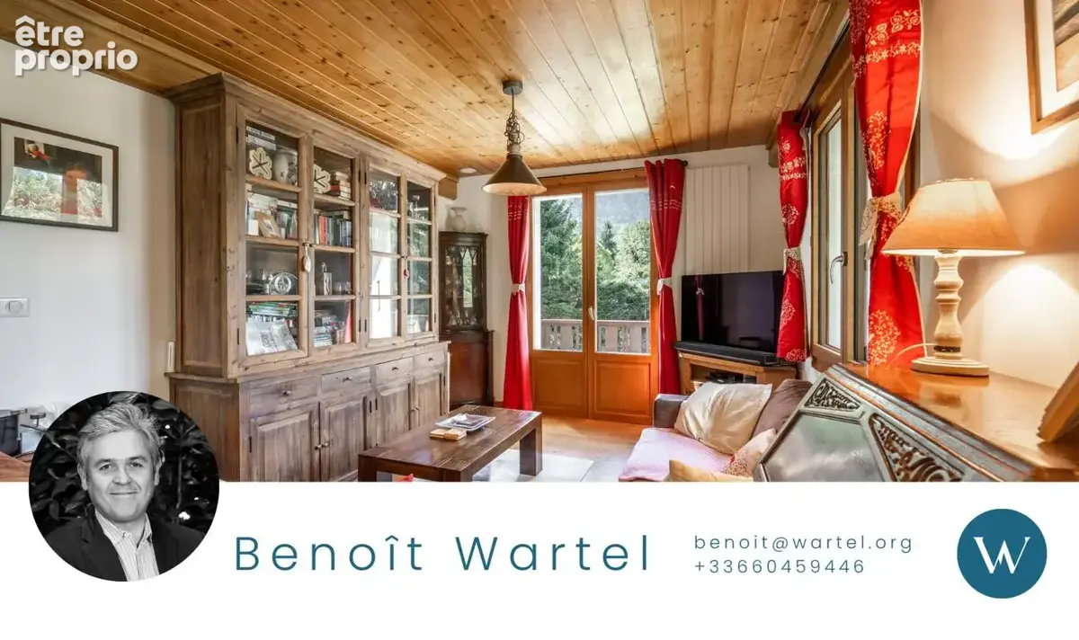 Maison 7 pièces 184 m² à vendre à Chamonix-Mont-Blanc (74400) - photo 20