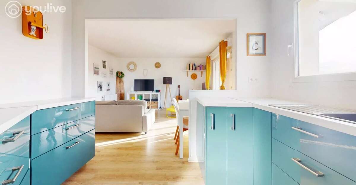 Appartement à ORVAULT