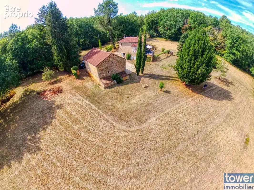 Authentique propriété lotoise sur plus de 2 hectares, au calme absolu 46700 puy l eveque - photo 21