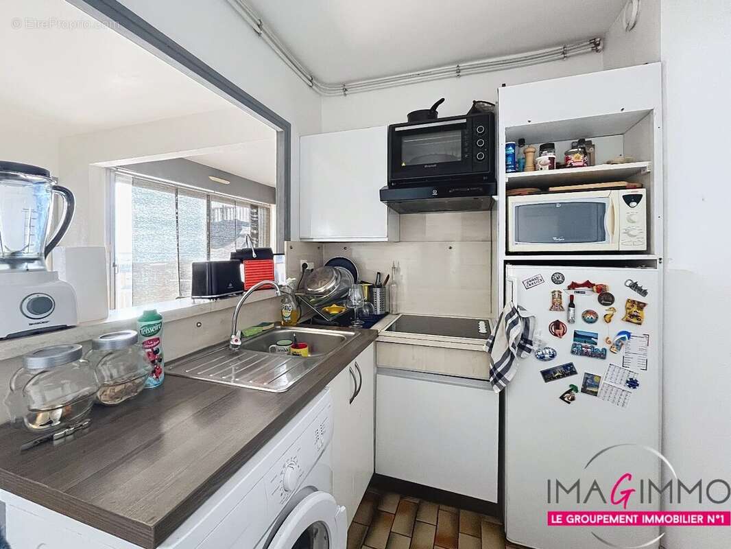 Appartement à CANDILLARGUES