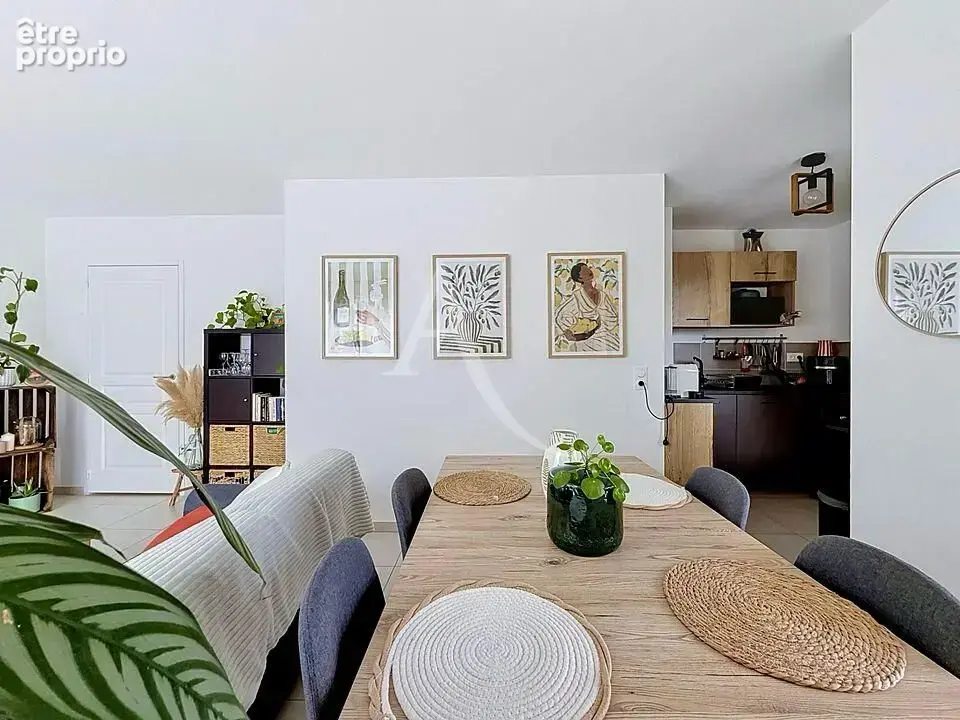 Appartement Angers 3 pièce(s) 61.68 m2 - photo 3