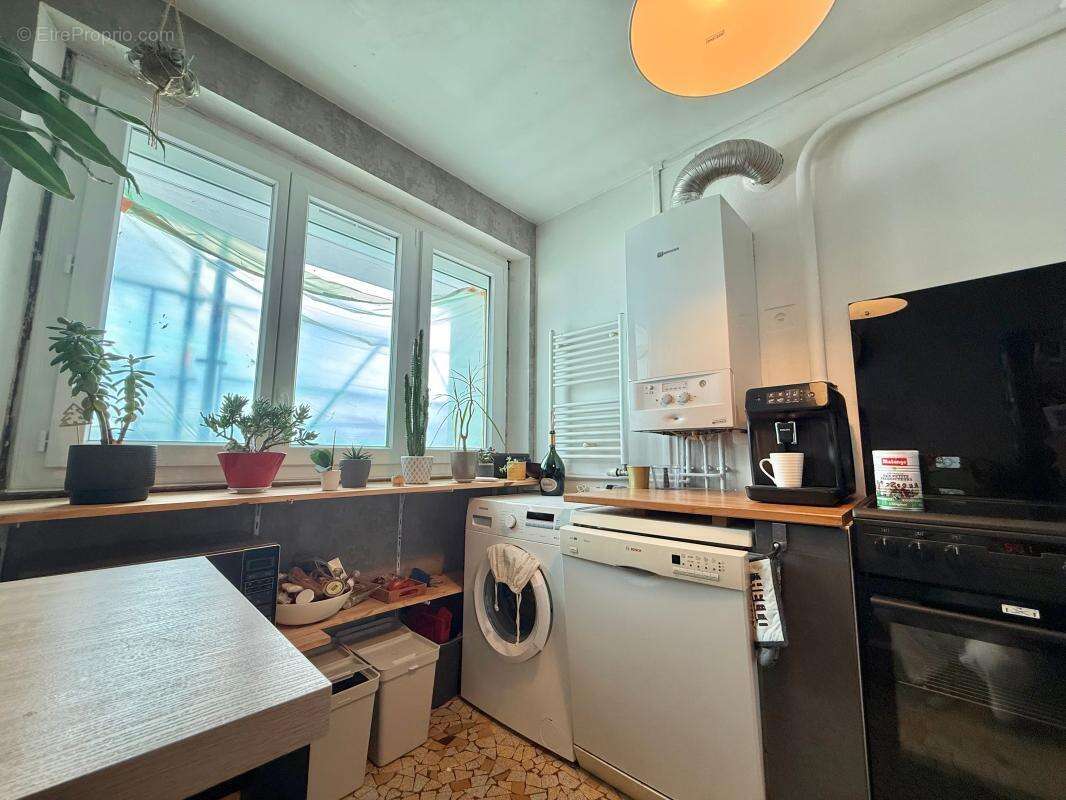 Appartement à DIJON