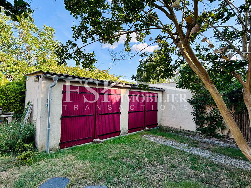 Maison à SAINT-PRIX