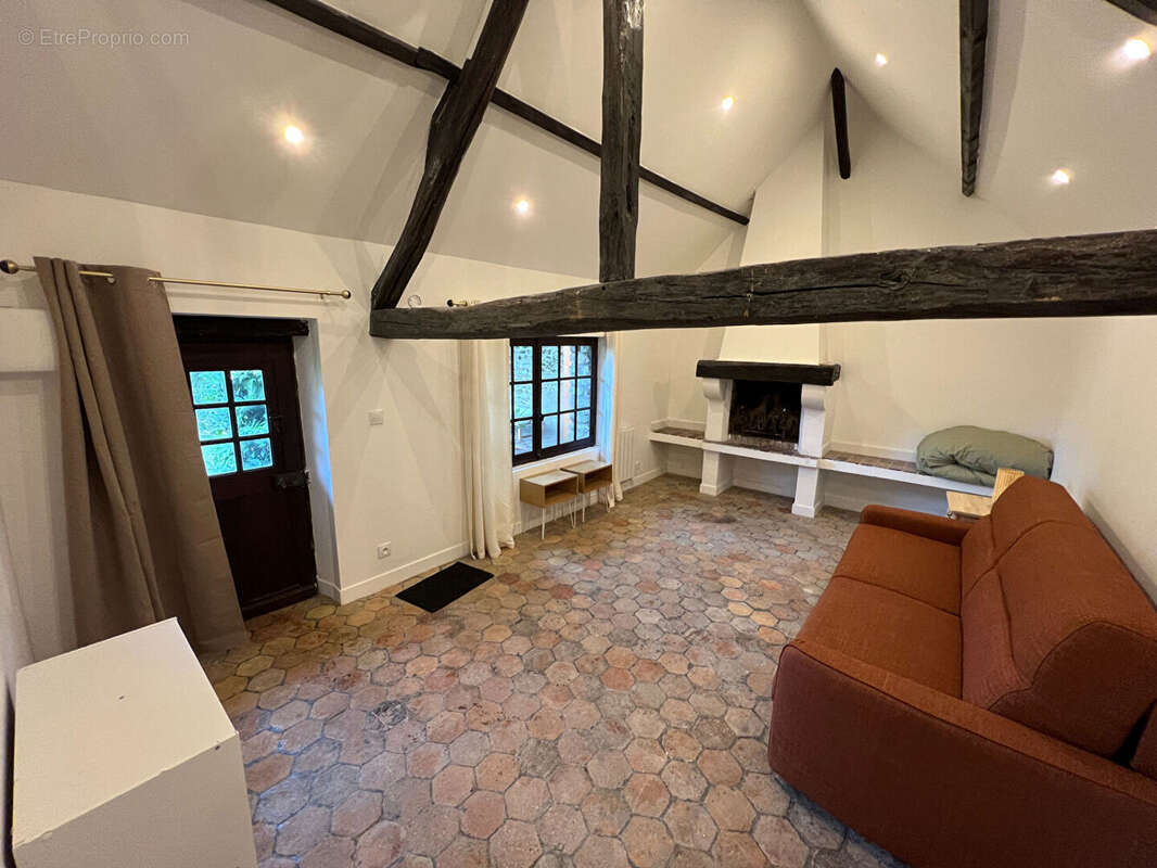 Jolie maison ancienne proche AUTEUIL /AUTOUILLET  7 pièces 240 m2 - photo 9