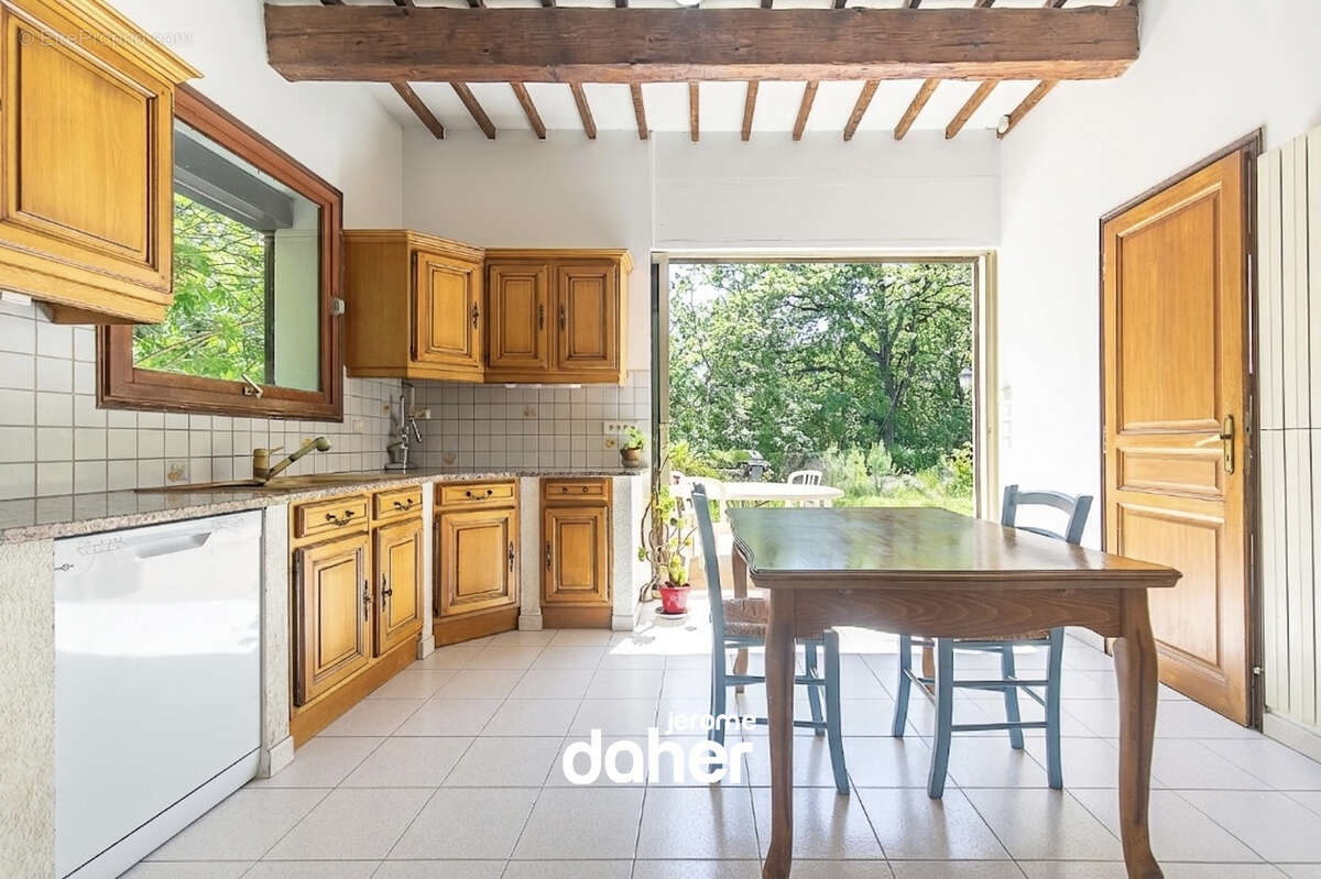 Maison à AUBAGNE