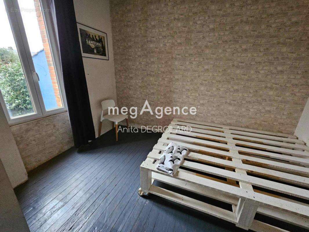 Maison à LA ROCHE-SUR-YON