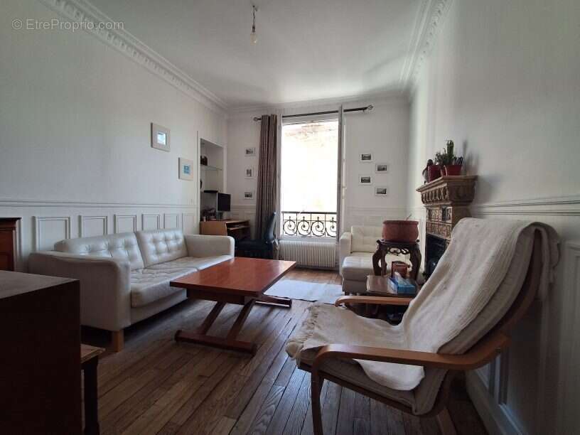 Appartement à VINCENNES