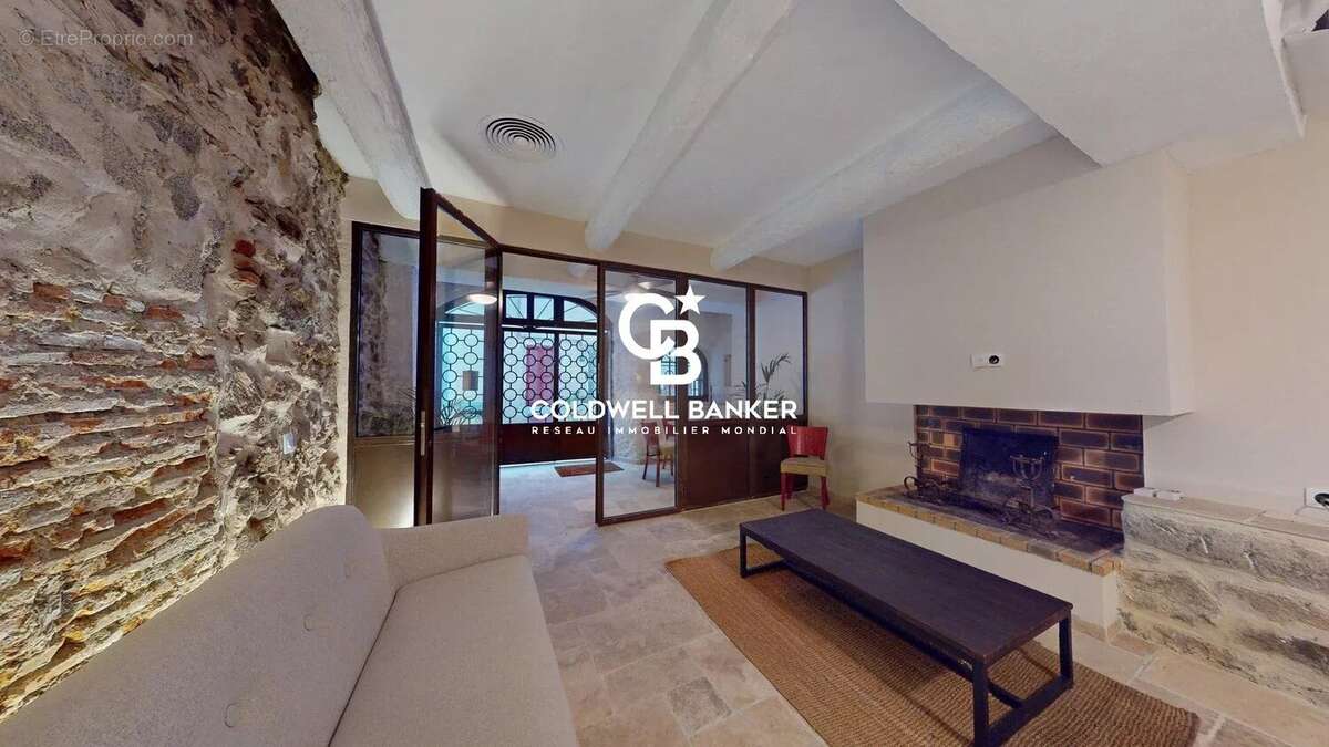 Appartement à GRIMAUD