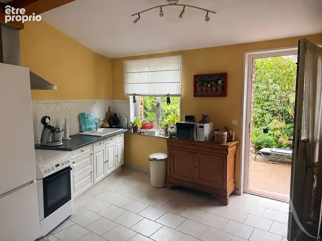 Maison mitoyenne - 3 pièce(s) - BLENDECQUES - 80 m² - photo 5