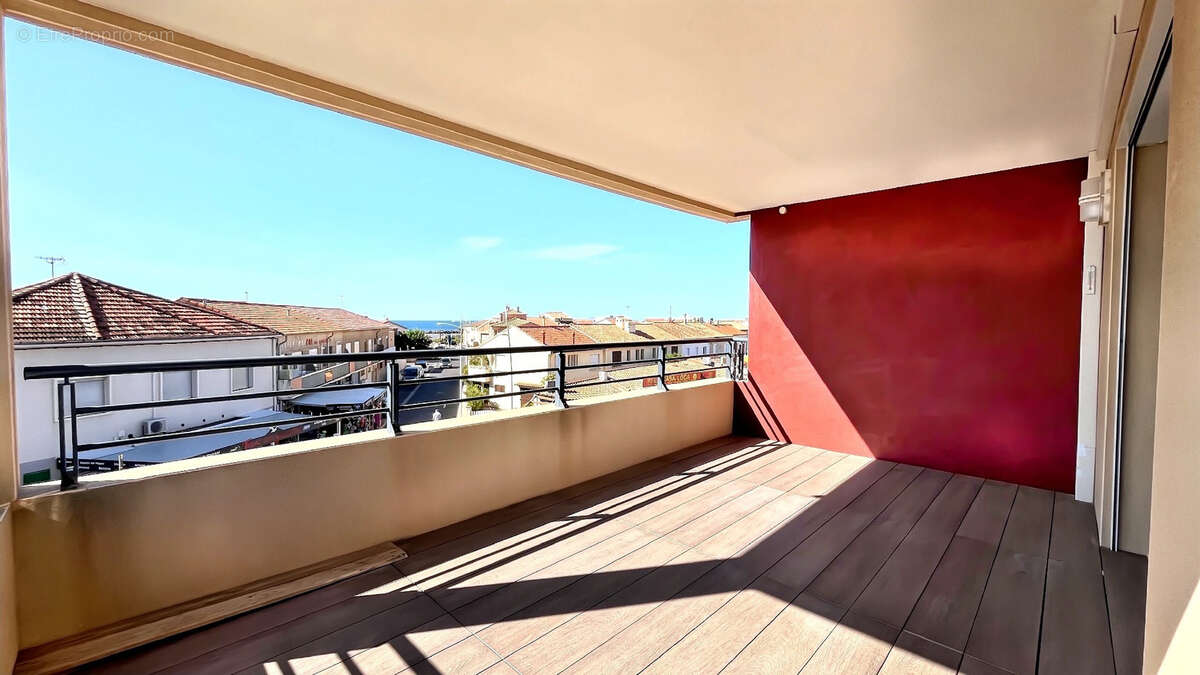 Appartement à VALRAS-PLAGE