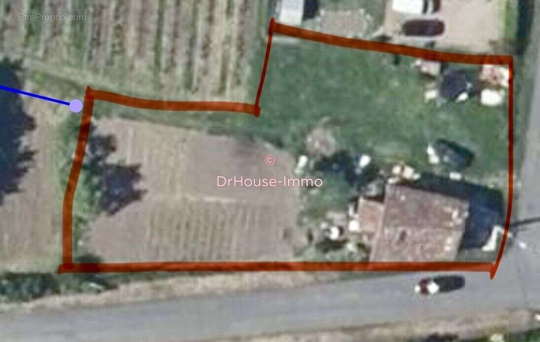 Terrain à SAINT-PEY-DE-CASTETS