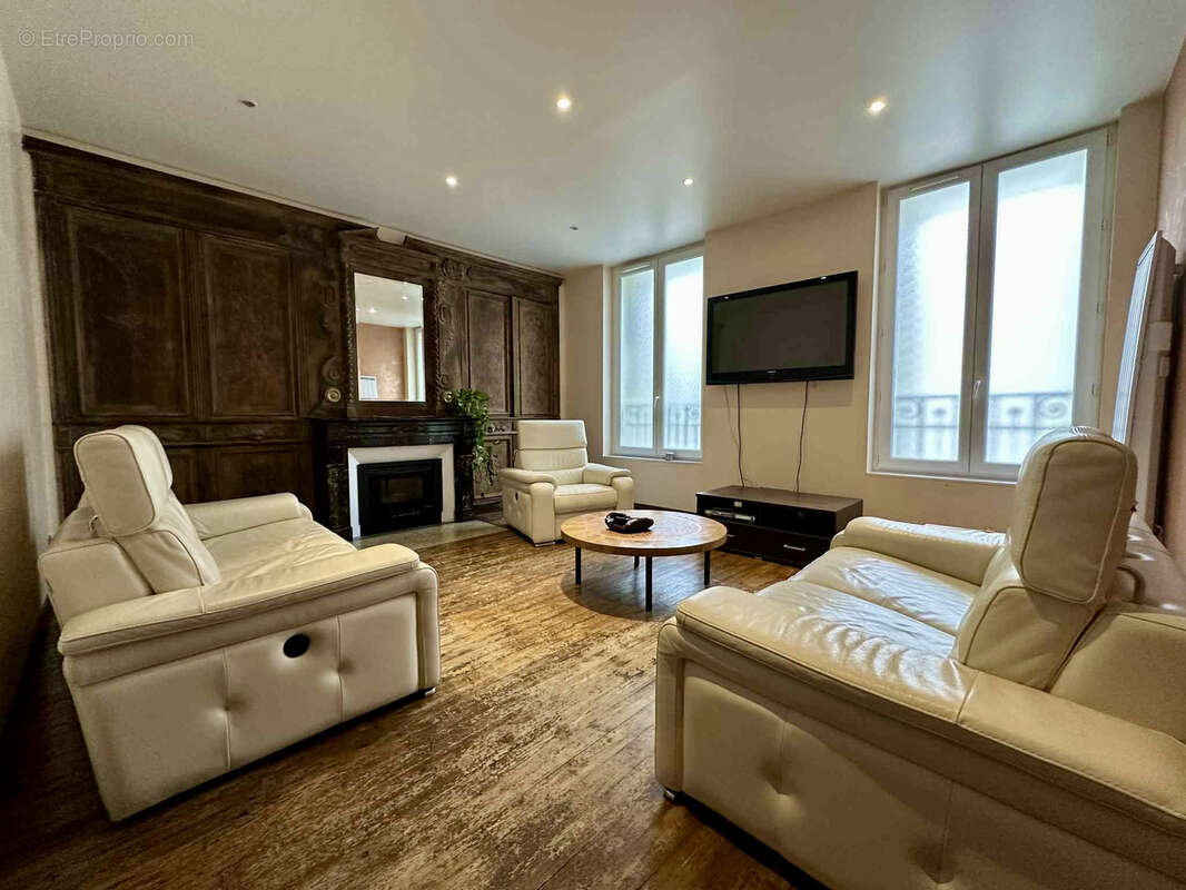 Appartement à LE PUY-EN-VELAY