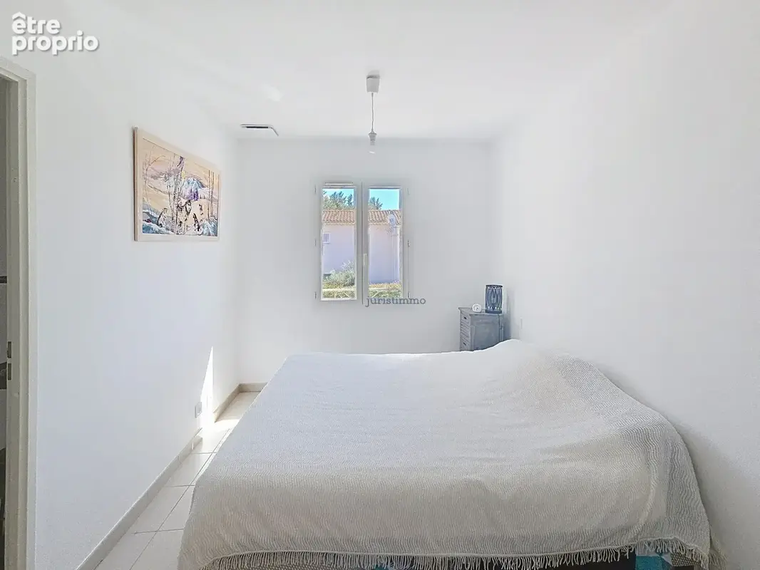 Charmante maison avec 3 chambres, jardin arboré et climatisation. - photo 5