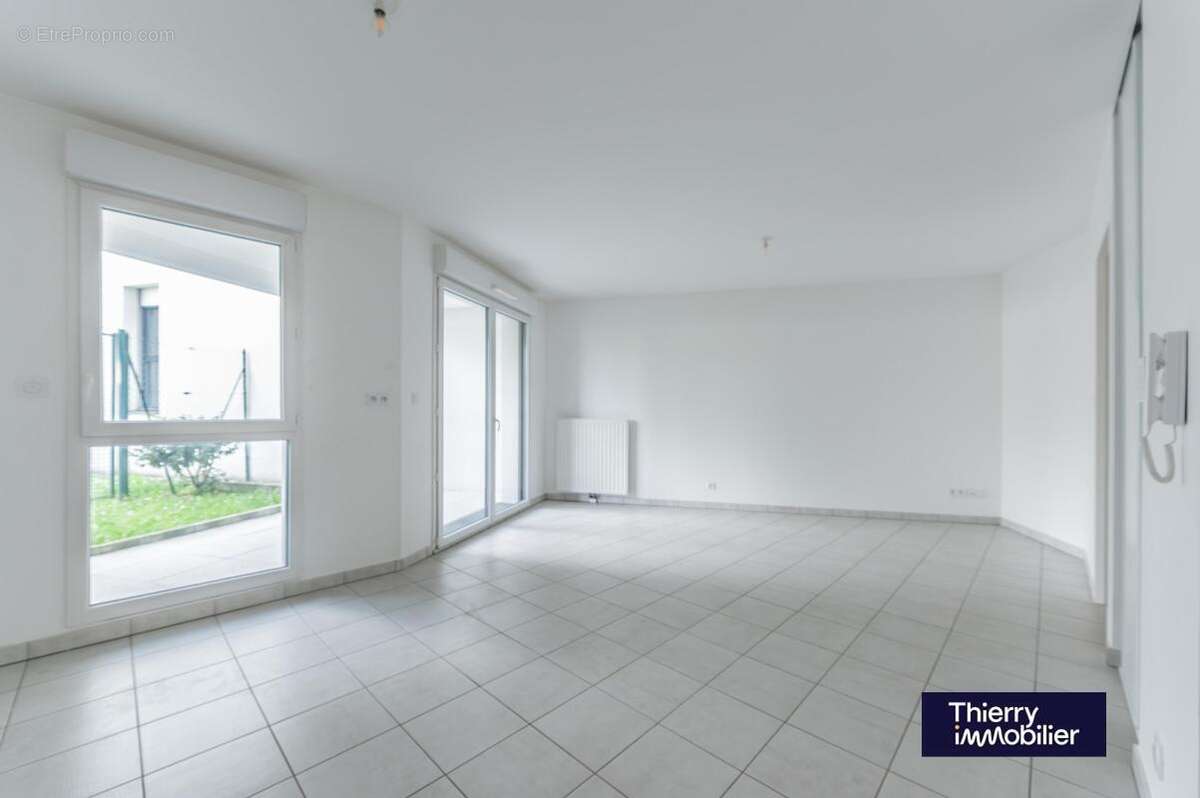 Appartement à NANTES