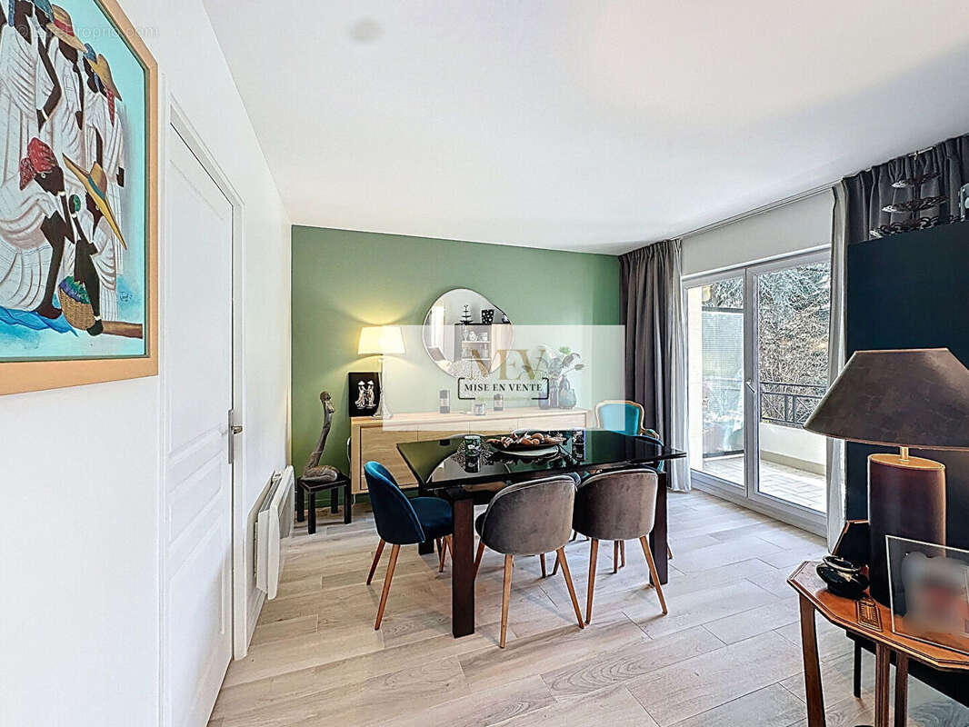 Appartement à LE PERREUX-SUR-MARNE