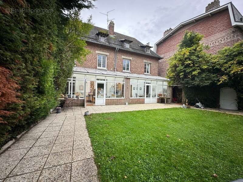 Maison à BIACHE-SAINT-VAAST