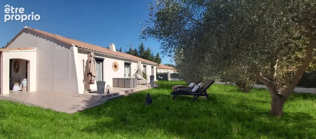 Photo Maison à Saint-Mamert-Du-Gard au prix de 299 000€