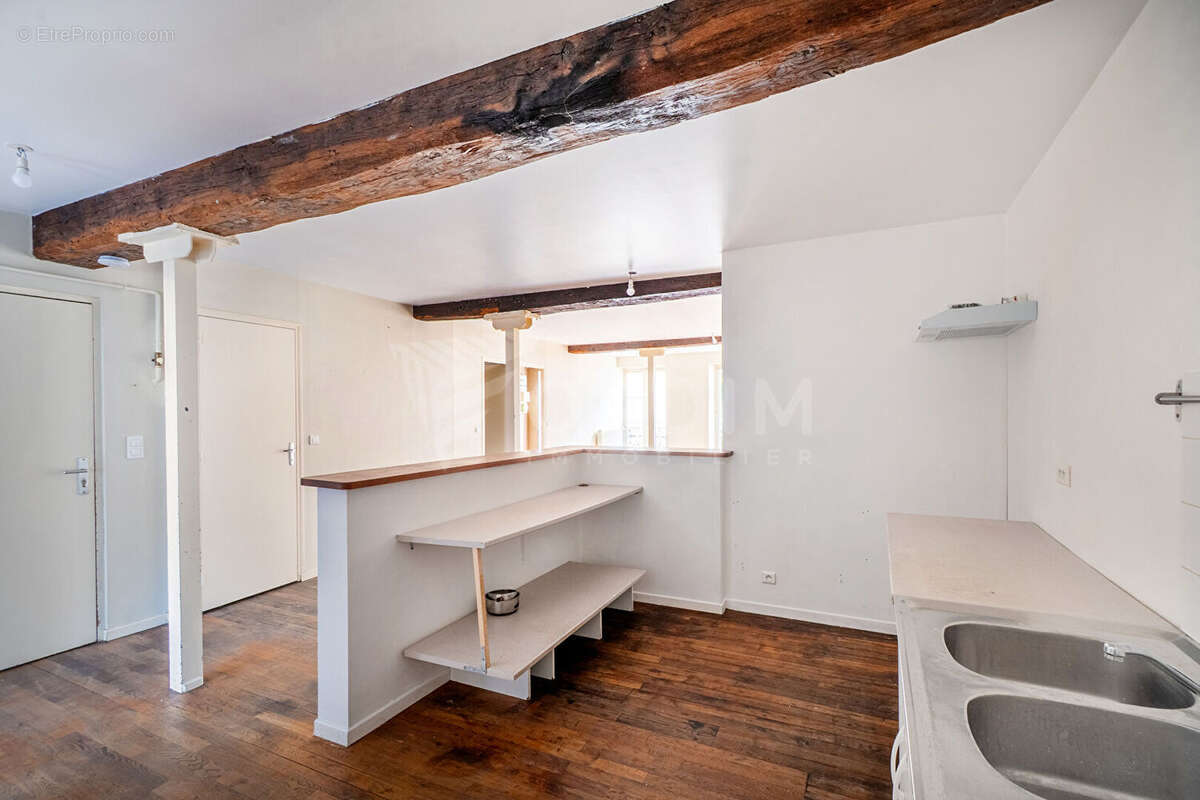 Appartement à AUXERRE