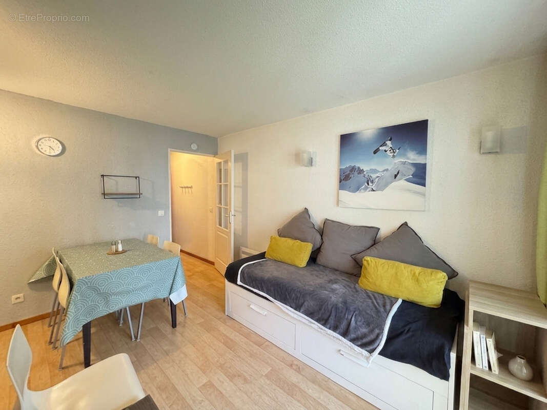 Appartement à SAINT-CHAFFREY