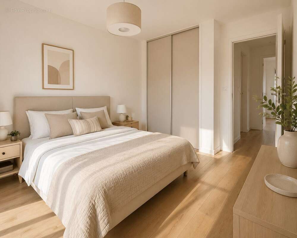 Appartement à ARGENTEUIL