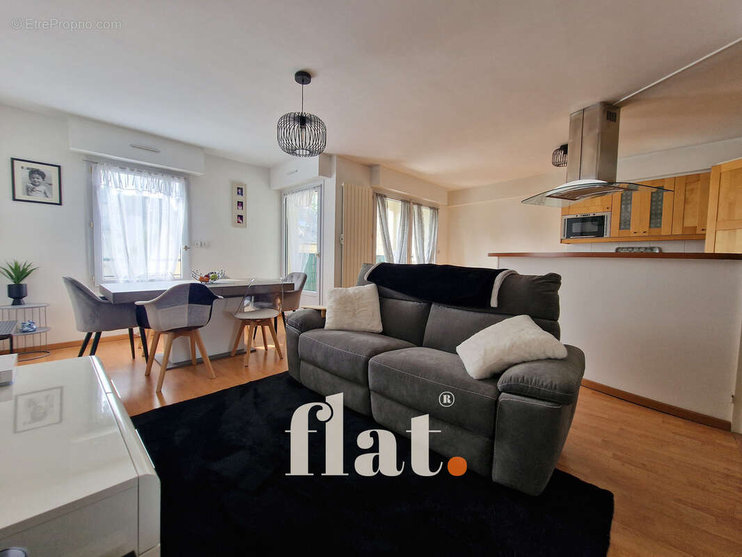 Appartement à NANTES