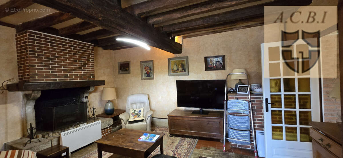 Maison à VILLERMAIN