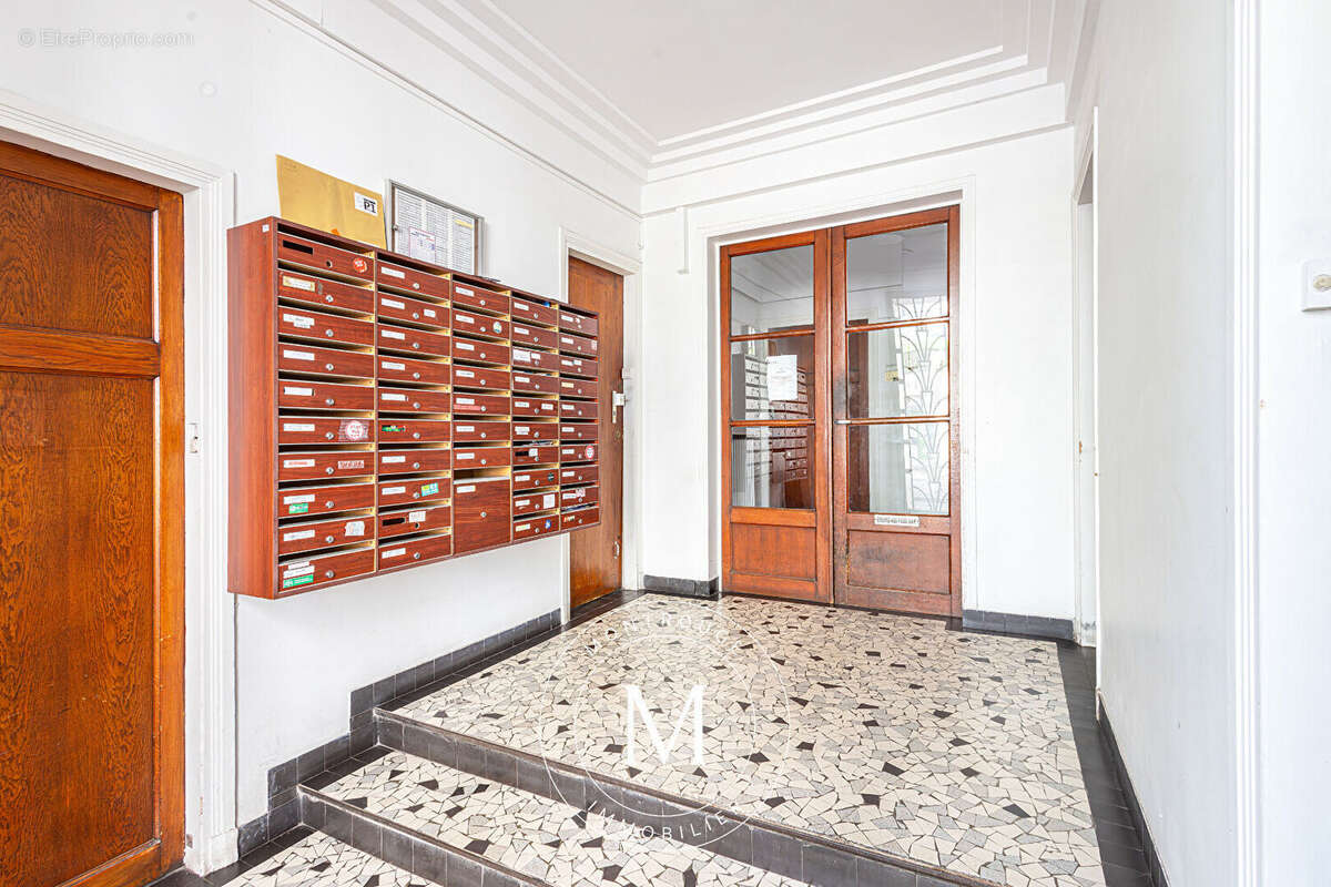 Appartement Montrouge 31m² - photo 17