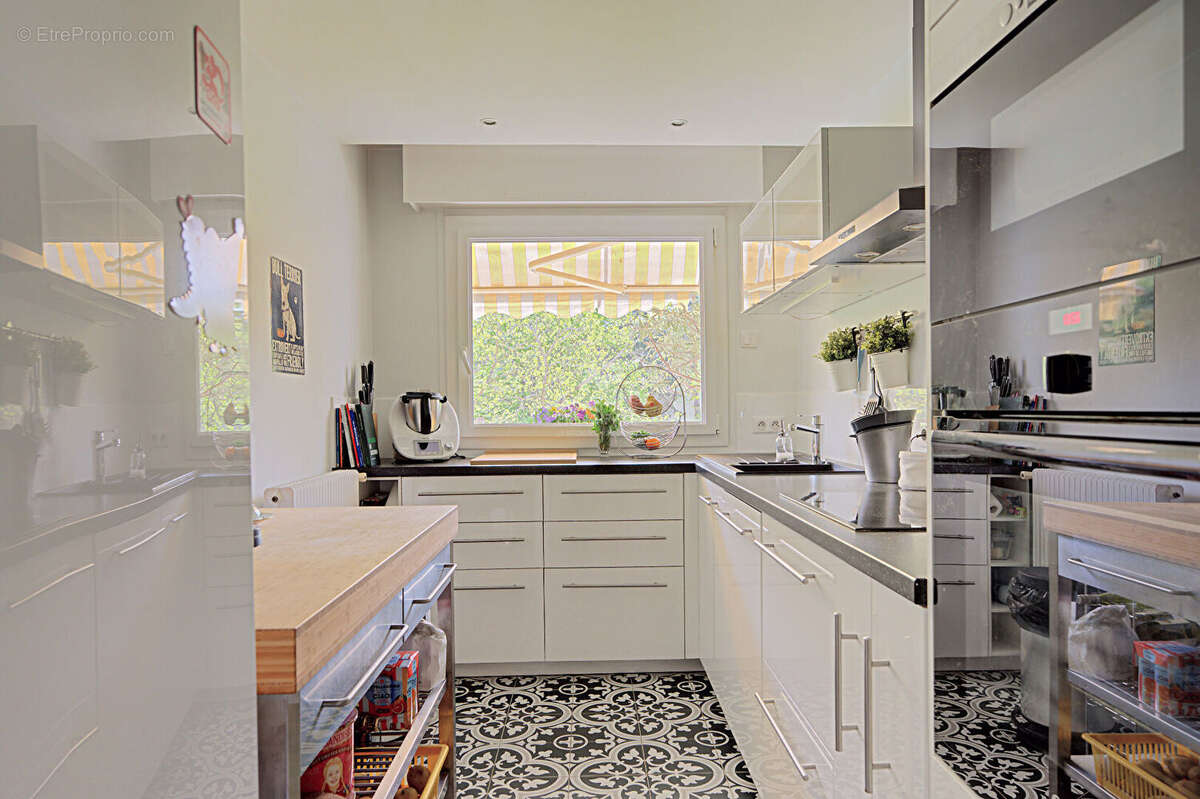 Appartement à CHAMBOURCY