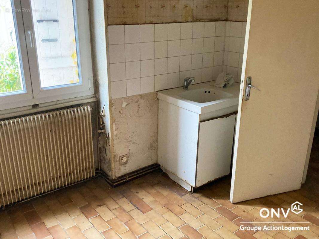 Maison à MONTCEAU-LES-MINES