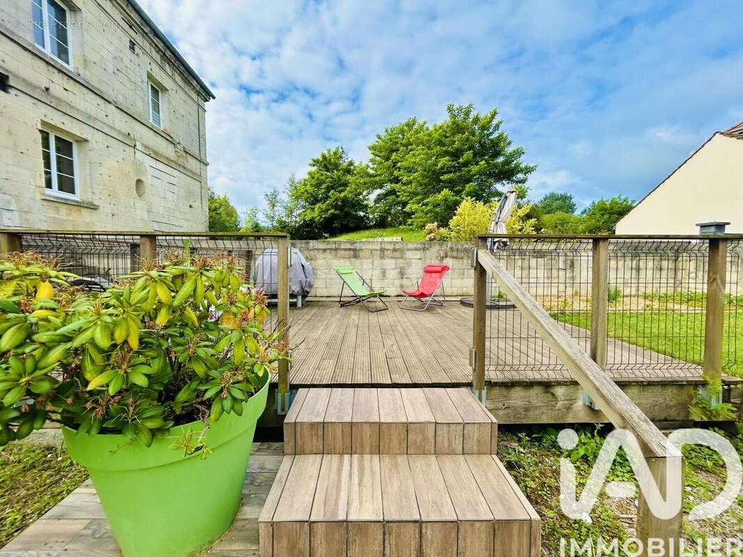 Photo 2 - Maison à TRACY-LE-MONT