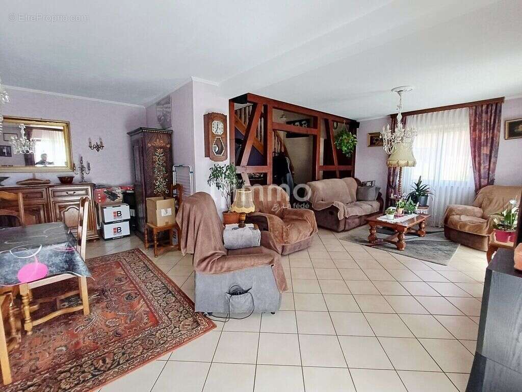 Maison à BISCHOFFSHEIM