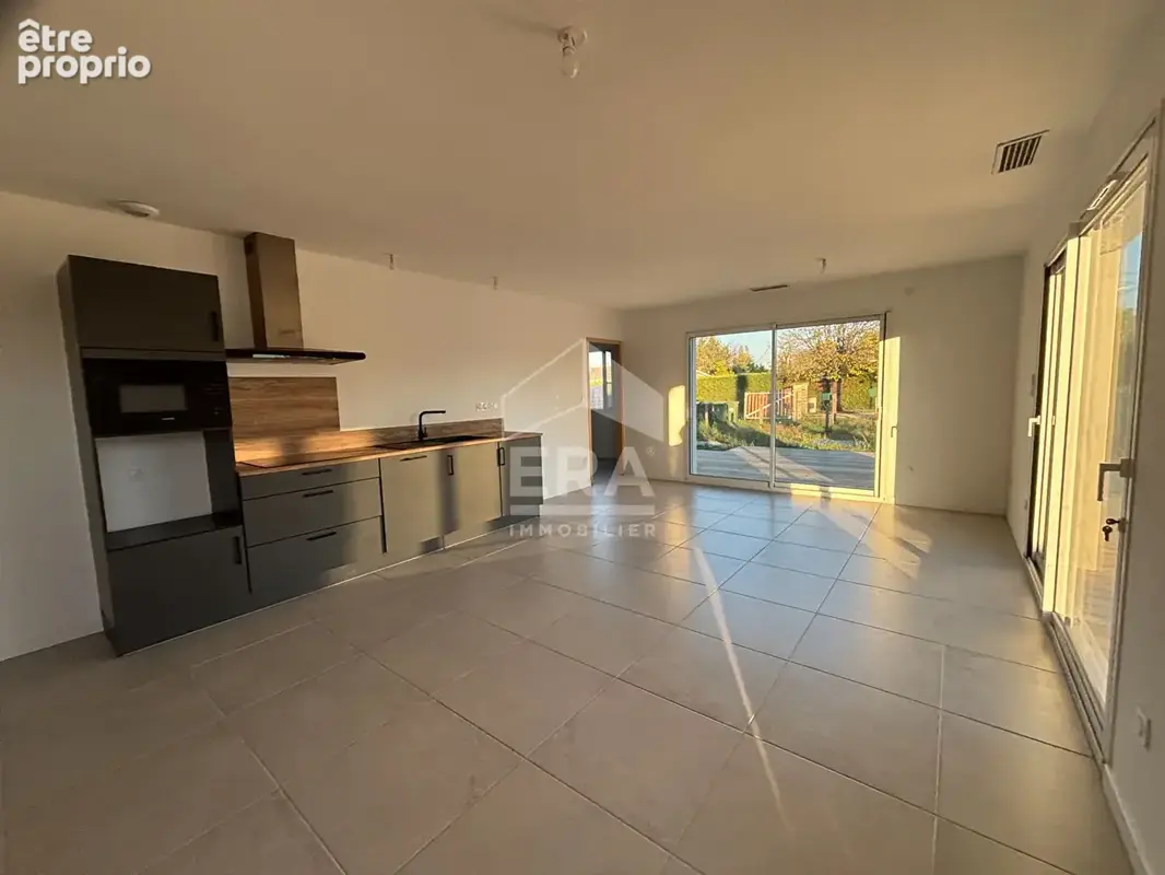Maison 86m² à salles - photo 2