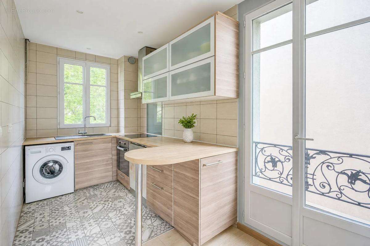Appartement à CHAVILLE