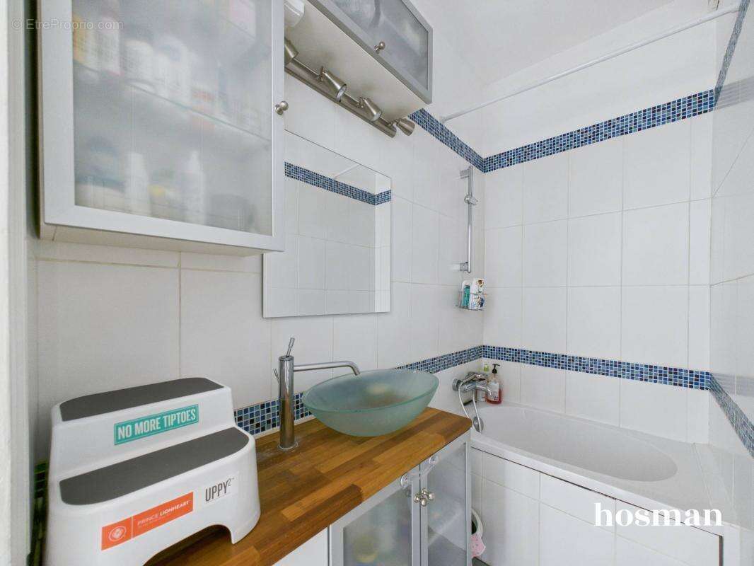 Appartement à SAINT-MAURICE