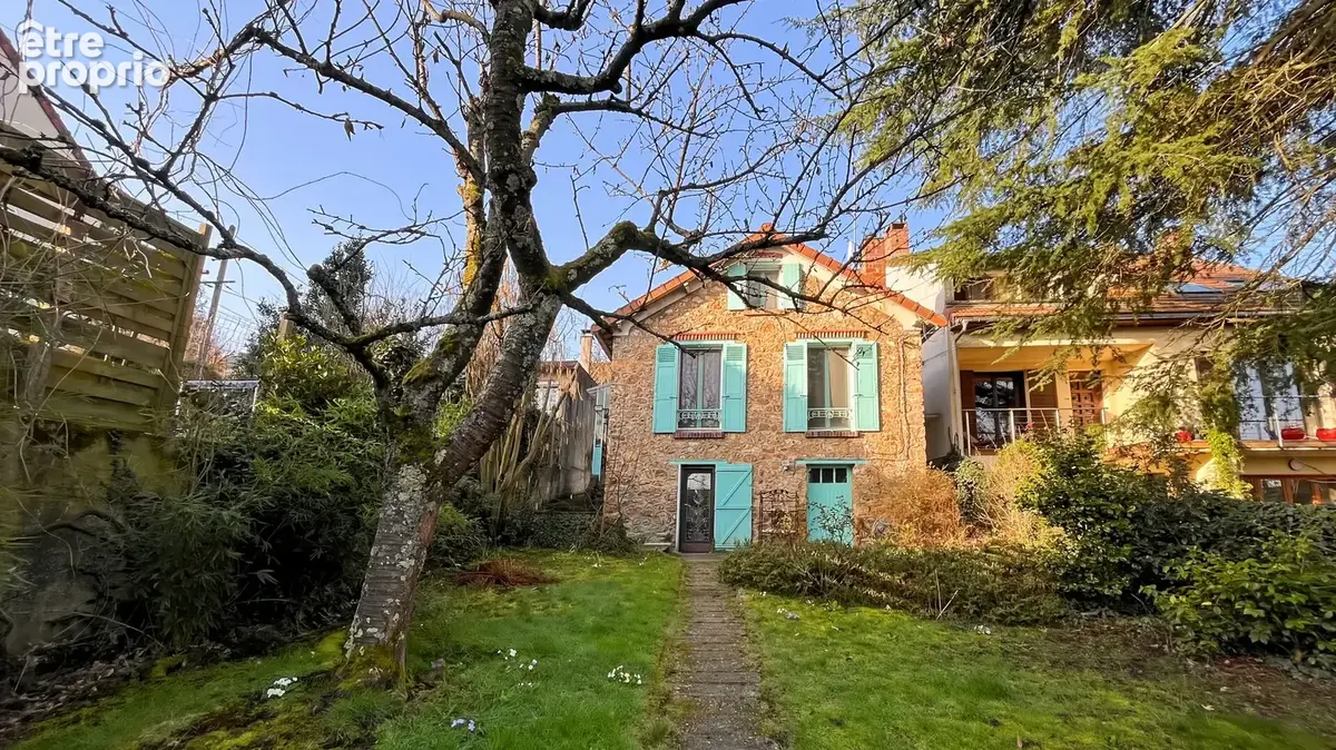 Maison à IGNY