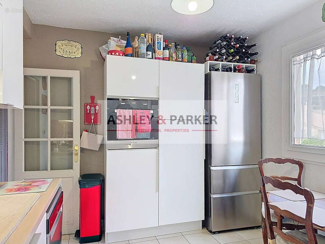 Appartement à CAGNES-SUR-MER