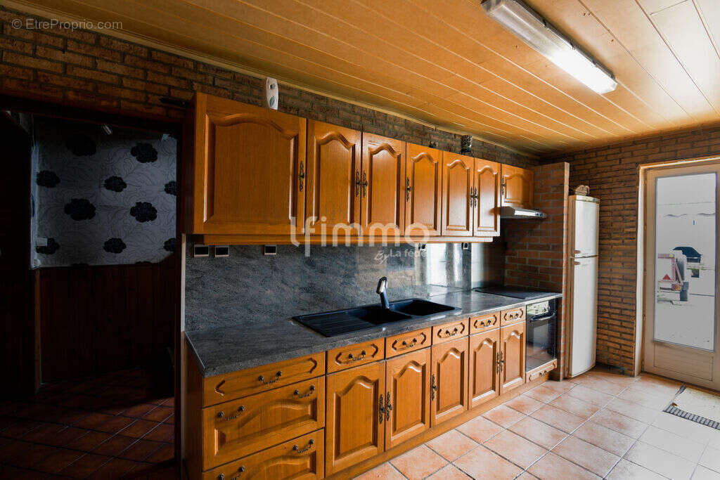 maison familial de 127m2– 3 garage – grenier aménageable - photo 7