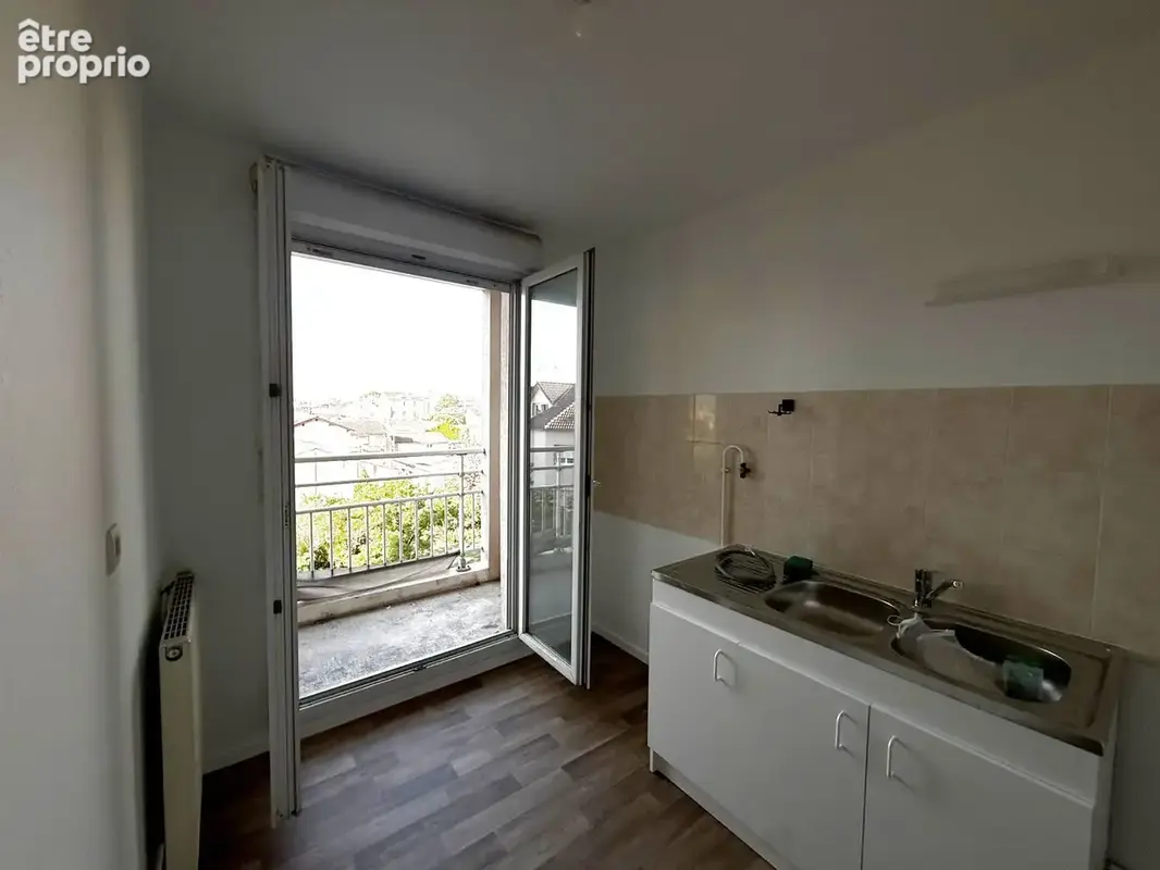 Appartement t2 lyon 3 - photo 3