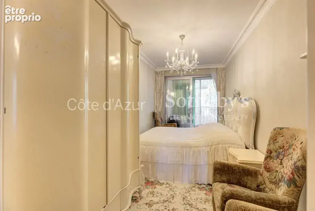 Appartement 4 pièces avec vue mer panoramique – Résidence de prestige à Cannes Californie - photo 12